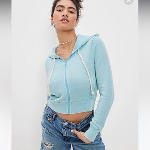 AE Sun Set Zip-Up Hoodie